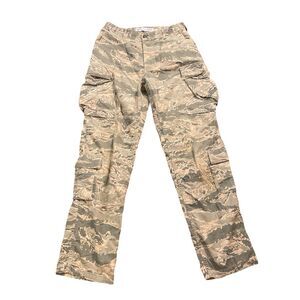 Vintage US Air Force ABU Pants Men’s 32 Camo Combat Hiking Outdoor Hunting